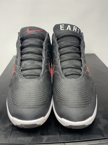 Nike Hyperadapt 1.0 bred taglia 13 843871-005 autentica rara auto vintage - Foto 4 di 11