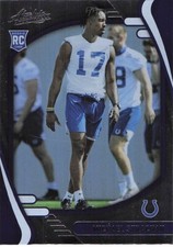 2021 Panini Absolute - Rookies #188 Mike Strachan (RC)