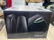 Edifier E3360BT Prisma Encore 2.1 Bluetooth Audio Speakers System - Black
