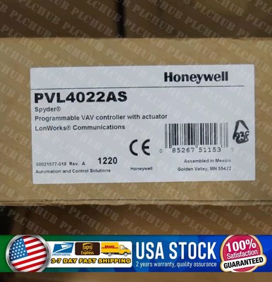 1PC NEW Honeywell PVL4022AS Controller Fast delivery One year warranty