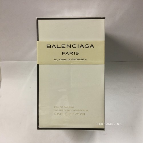 BALENCIAGA PARIS 10, Avenue George V 