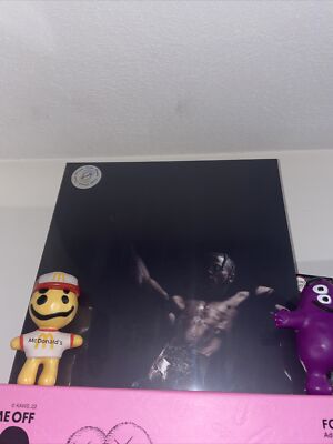 TRAVIS SCOTT UTOPIA 2 DISC VINYL LP COVER 1 Brand New Sealed SHIPS ASAP 
