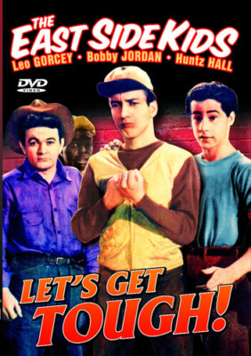East Side Kids - Let's Get Tough!,New DVD, Bobby Stone, Ernest Morrison, David G