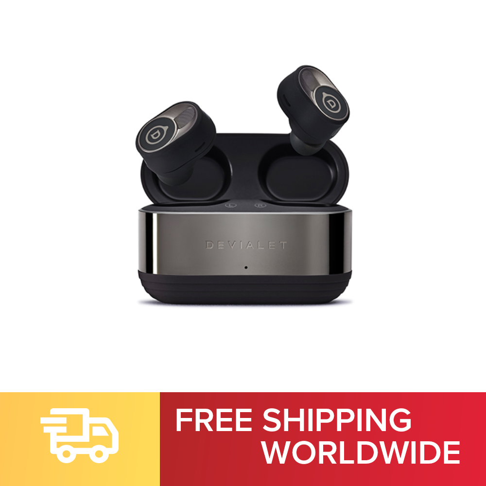 Devialet Wireless Earphones Gemini II Noise Canceling Devialet Wireless Earphones Gemini II Noise Canceling