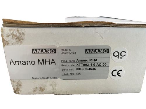 Pm Tronics XTT903-1-0-AC Amano MHA Metal Antenna Reader - Picture 7 of 7