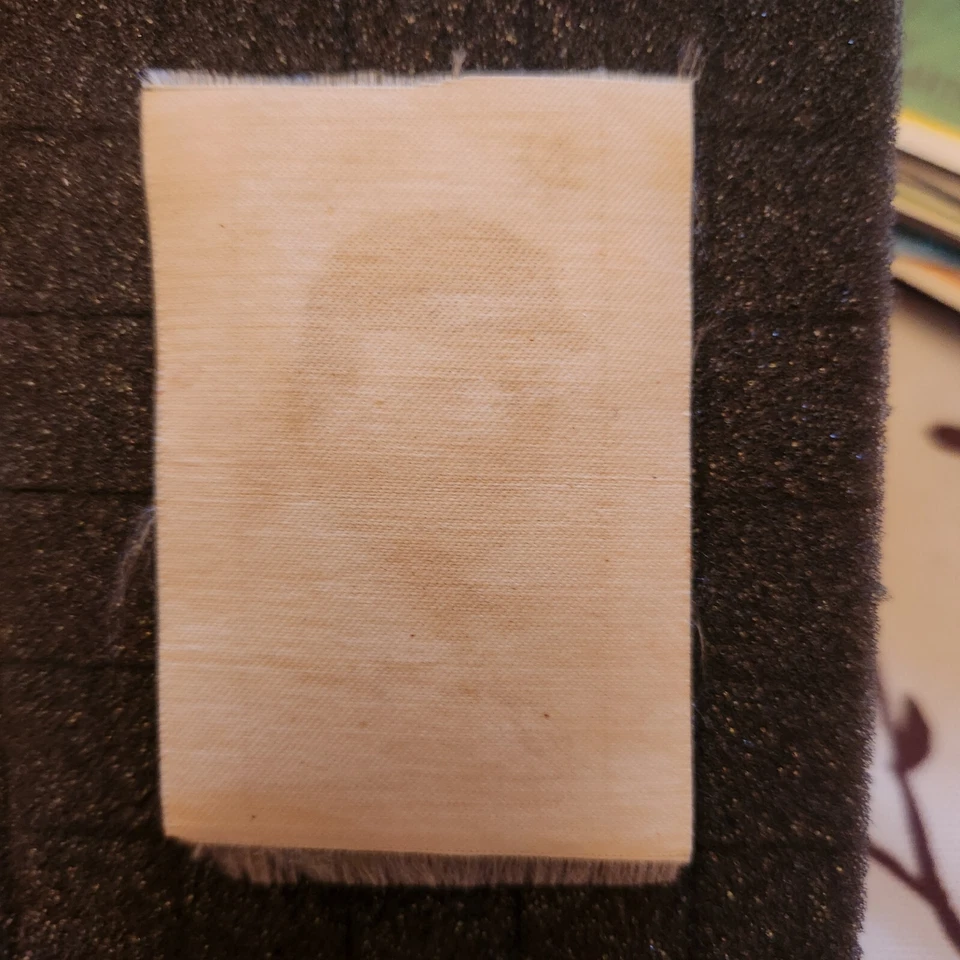 Béisbol John McGraw de seda S74 1909-1911 excelente - casi como nuevo Foto 2 de 4