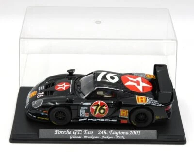 Fly Porsche GT1 Evo 24h Daytona 2001 slot car Modell 1:32 Ref. Gb71 GB Track - Bild 1 von 4