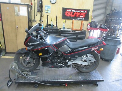 Kawasaki 1987 - 1990 ZX750F NINJA 750R Front Sub Headlight harness