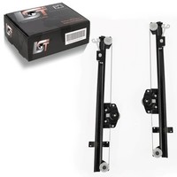 2X Elektrischer Fensterheber Vorne Links Rechts FüR Citroen Jumper 250 Ab 2006