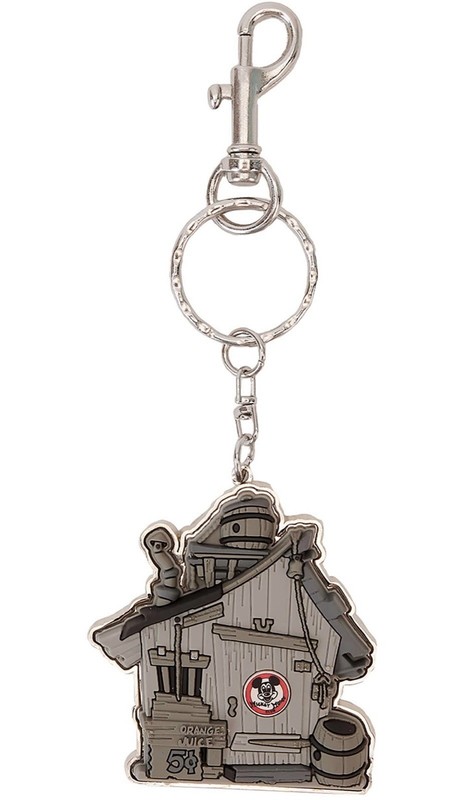 New Disney Loungefly 100th Mickey Mouse Clubhouse Keychain