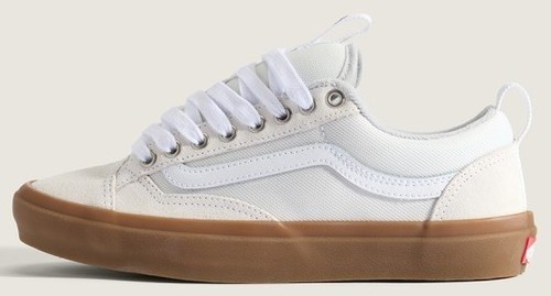 Vans Old Skool Heiq Eco Dry Mens Size 9.5 Beige White Low  display picture 3