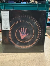 GEORGE HARRISON Living In The Material World USA LP Picture RSDBK 2025