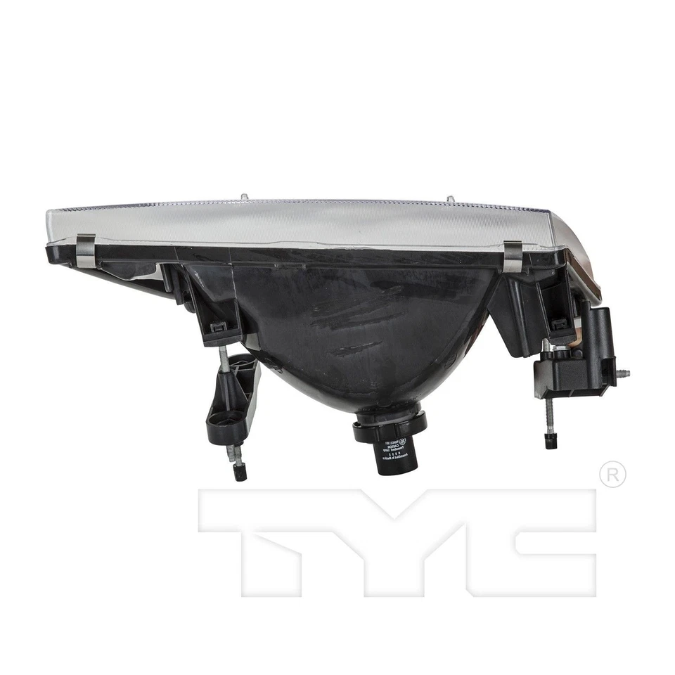 Conjunto de faros TYC 20-3083-00 para Nissan 200SX Sentra 95-99 Foto 3 de 4