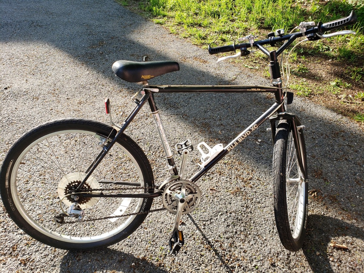 FUJI BLVD XC 1996 Bike | eBay