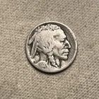 1914-S Buffalo Nickel — Circulated