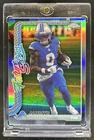 2025 Topps Chrome Jahmyr Gibbs Refractor (RAW)