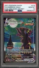 Pokemon Umbreon VMAX Evolving Skies Secret Rare Full Alt Art #215 PSA 10