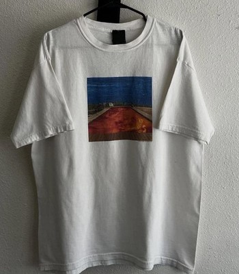 Red Hot Chili Peppers Californication 1998 Vintage T-Shirt
