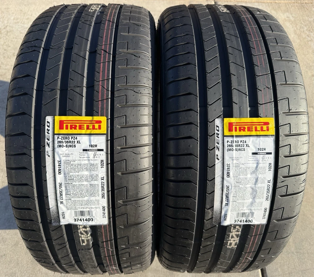 2 Quantity 265/35/22 Car & Truck Tires for sale | eBay