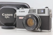  Near MINT in Case Canon Canonet QL19 GIII G-III Rangefinder film camera JAPAN