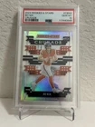 2024 Panini Rookies & Stars - Crusade Bo Nix #C-BNX Silver (RC)