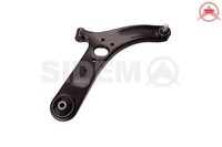 Sidem Querlenker Dreieckslenker 81473 FüR UB RIO KIA Stahlblech 3 Hatchback Van