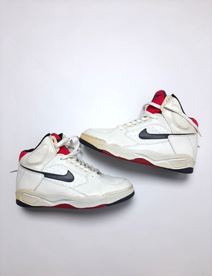 90s basketball shoes nike