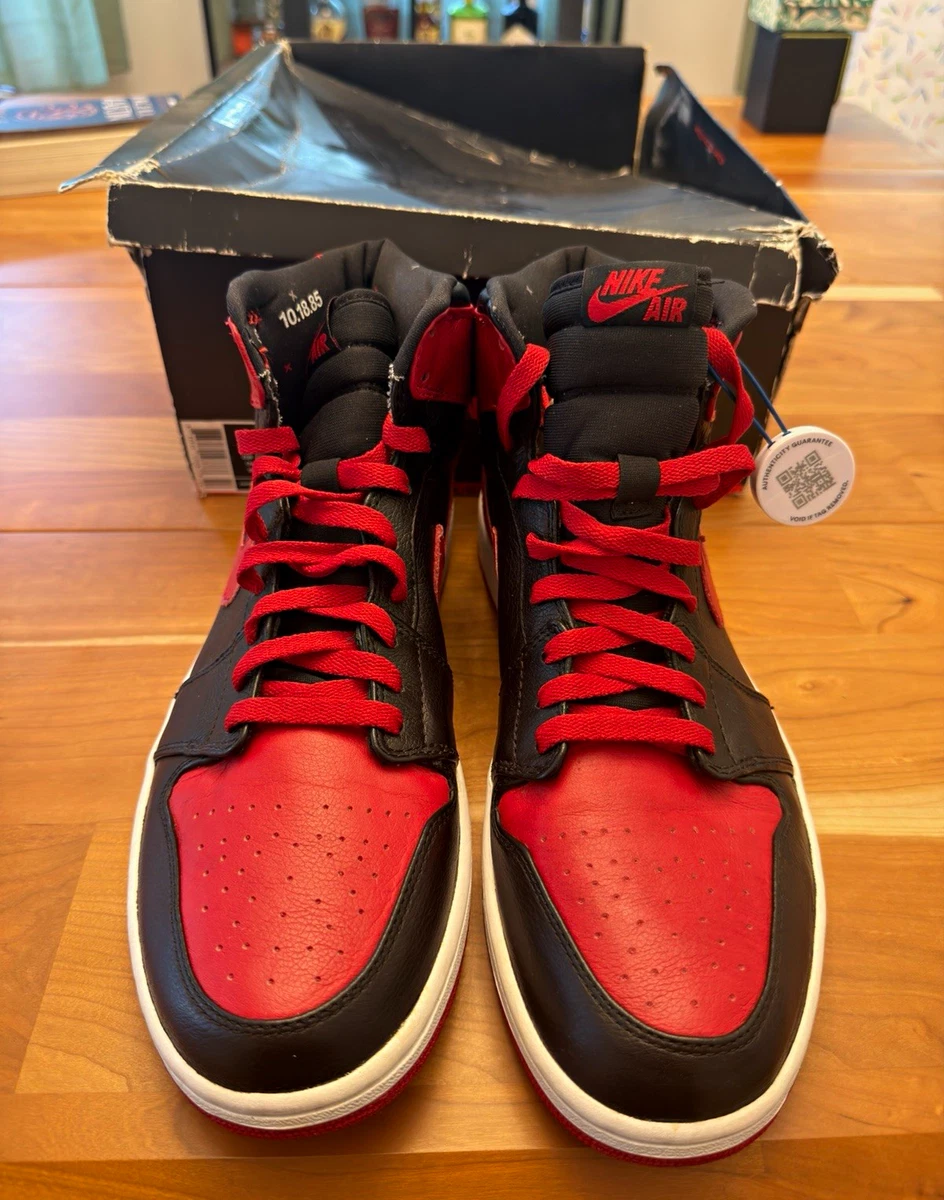 Jordan 1 Retro High Black for Sale | Authenticity Guaranteed | eBay