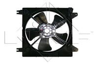 LüFter MotorküHlung NRF 47219 FüR J200 Chevrolet Rezzo Daewoo Lacetti Nubira 12V