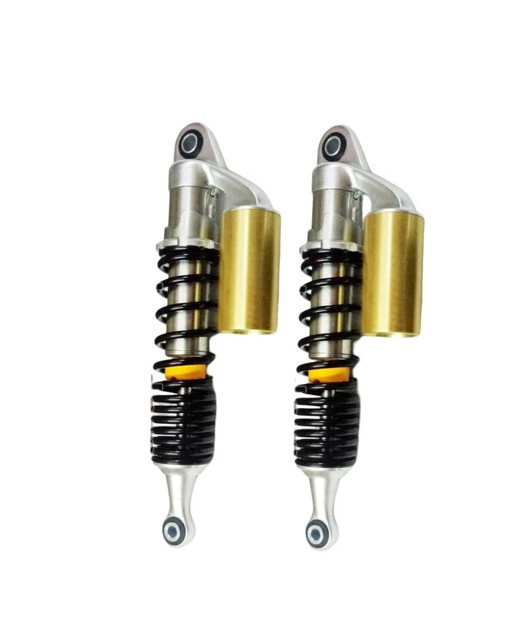 Amortisseur Arrière Paire Pour Royal Enfield Interceptor 650 Gt 650 2018-2025 - Photo 2/3