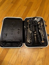 Buffet Crampon Prodige Student Bb Clarinet With Case Model 073118