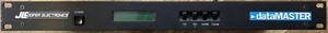 JL Cooper Electronics Datamaster Rack Unit--UNTESTED