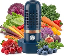 Purepod Portable Fruit & Vegetable Cleaner Co...