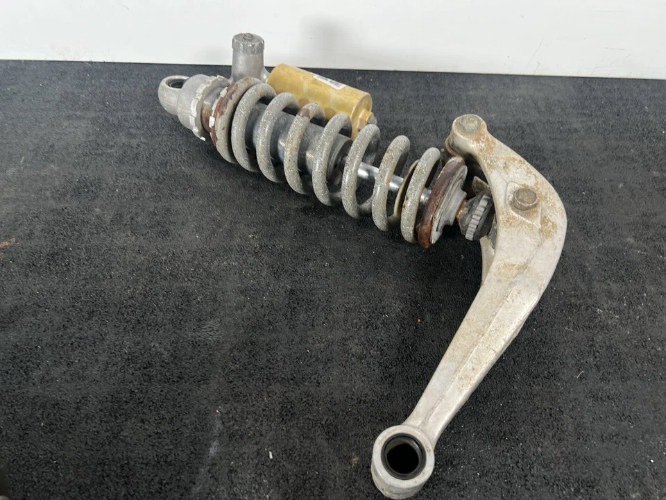 Suspensión de amortiguador trasero con acoplamiento 1987-2006 Yamaha Banshee 350 Foto 4 de 4