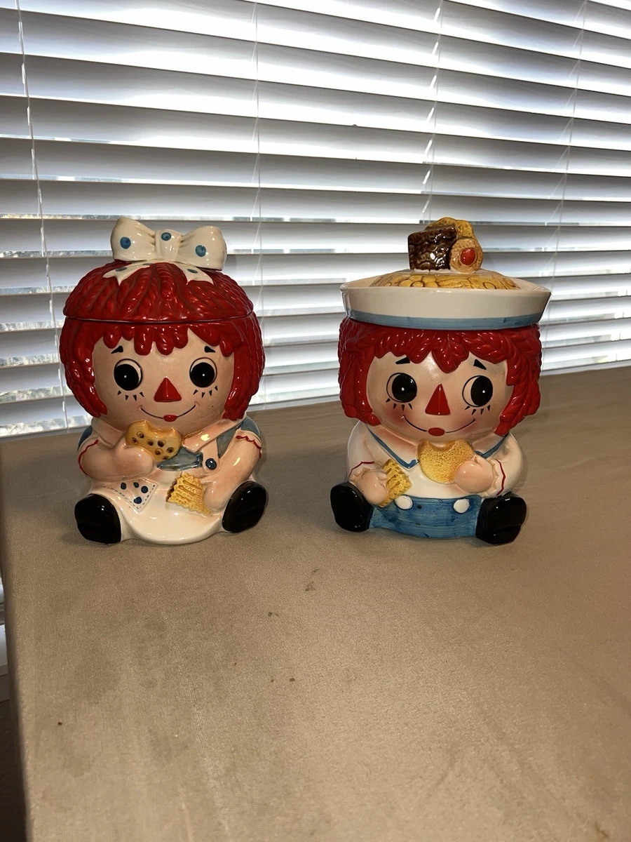 Raggedy Ann Cookie for sale | eBay