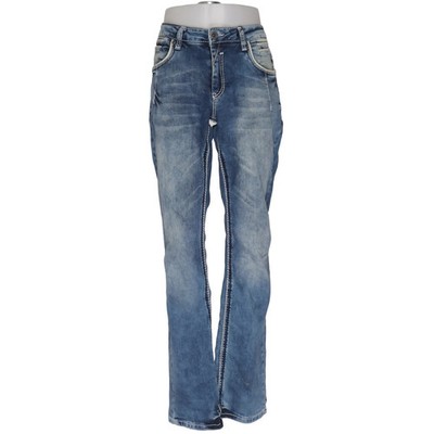 Rusty Neal, Jeans, Größe: 34/34, model: york-29, Blau, Baumwolle/Elasthan #BFT