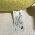 Vintage Pikachu “TALKING" Plush and Smaller Pikachu Plushie with Bottom Tags — photo 7