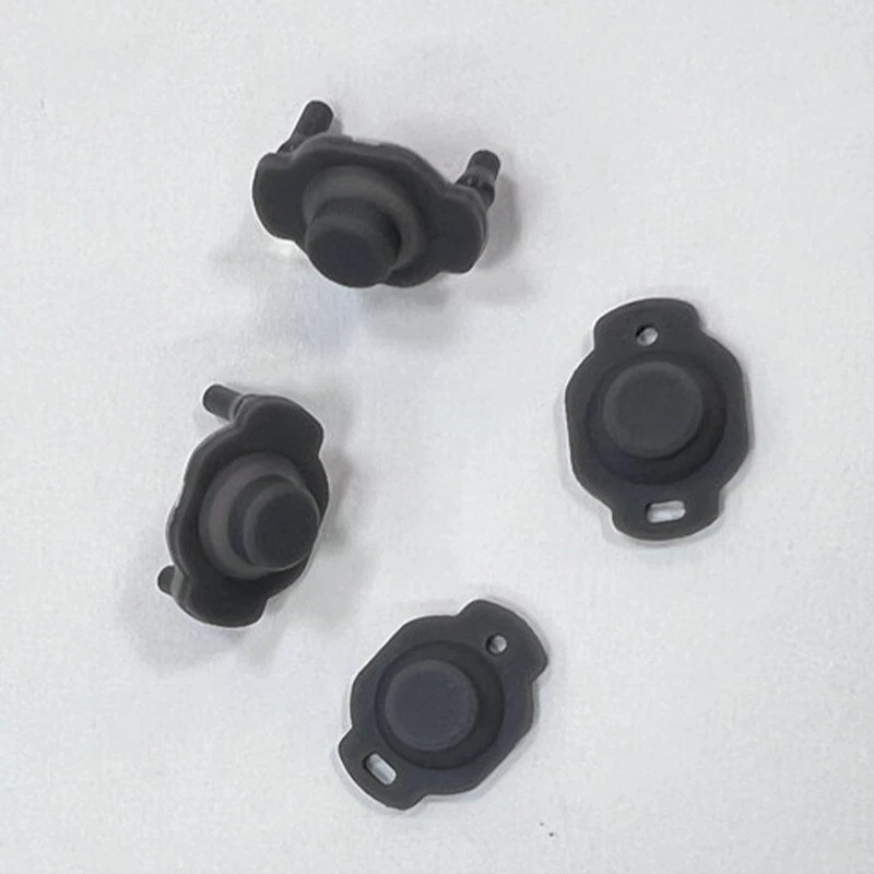 For Nintendo Switch Pro Controller Rubber Buttons Gasket Set Replacement - Image 3 of 4