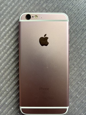 Apple iPhone 6S, Rose Gold, Model A1688 , 16 GB, Factory Reset | eBay