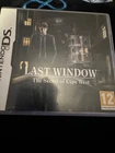 last window nintendo ds
