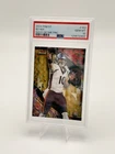 Topps 2024 Finest Bo Nix #163 Gold Geometric Refractor /25 PSA 10 GEM MT Rookie