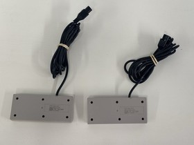 Nintendo Entertainment System NES Konsole Gremlins 2 Spiele 2 Controller funktionst&uuml;chtig