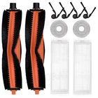 For Xiaomi Robot Vacuum S40 Pro Main Side Brush Filter Mop Cloth Accessories Set