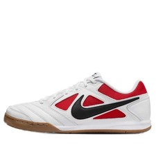 Nike Gato Chicago White Gum Red Lace Up Athletic Sneakers IB8509-100 Men's Sizes