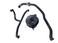 08-13 BMW M3 E92 ENGINE SECONDARY AIR INJECTION SMOG PUMP UNIT OEM #A0.58