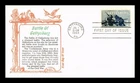 US COVER BATTLE OF GETTYSBURG CIVIL WAR CENTENNIAL FDC SCOTT 1180 KHOL KRAFT