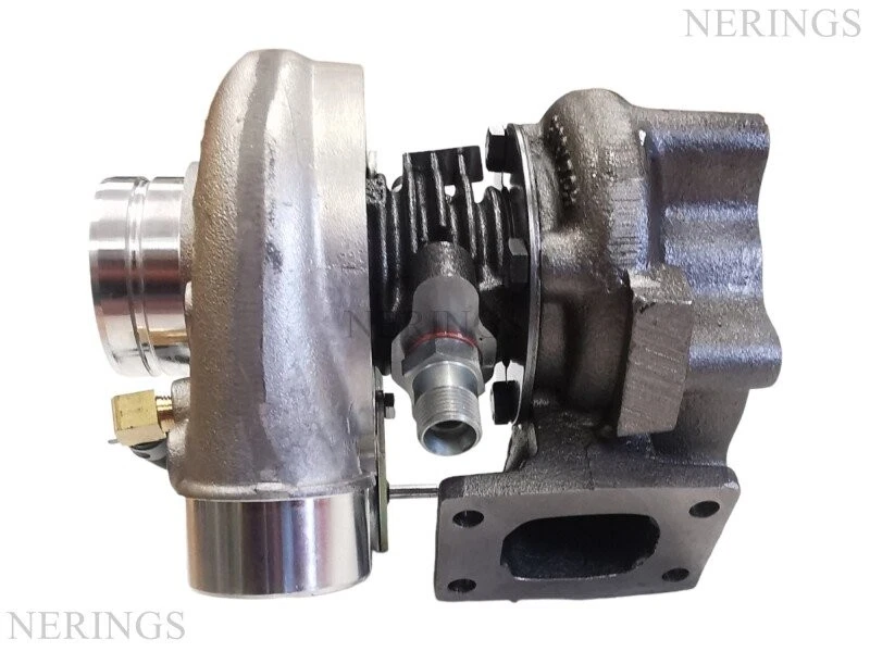 Turbolader für Iveco DAILY II Bus A 40-10 TC10-0080 466974 - Bild 2 von 4