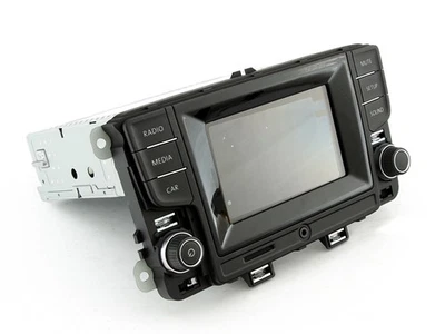 Radio Composition Touch DAB+ Digitalradio NEU 🚗 VW Polo 6C - Bild 1 von 4