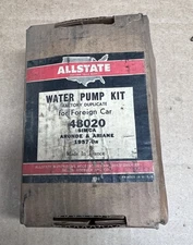 1957 Up SIMCA Aronde Water Pump Rebuild Kit NOS