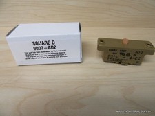Square D 9007-AO2 Limit Switch 9007-A02 9007-AO-2